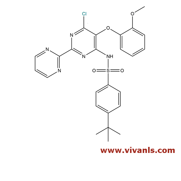 Impurities-Bosentan Impurity A-1664175889.png